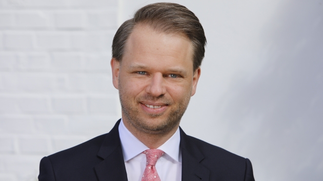Douglas bekommt neuen Digitalchef - Dr. Philipp Andrée wird der neue Digitalchef von Douglas - Quelle: Douglas